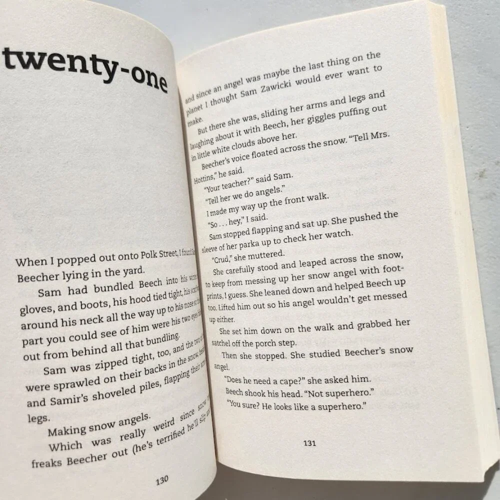 Cool Beans Further Adventures of Beanboy Book Fiction Children's Young Adult Cha